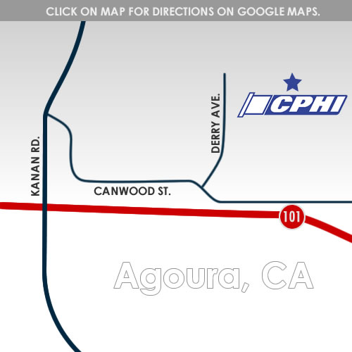 capitol coachworks location map